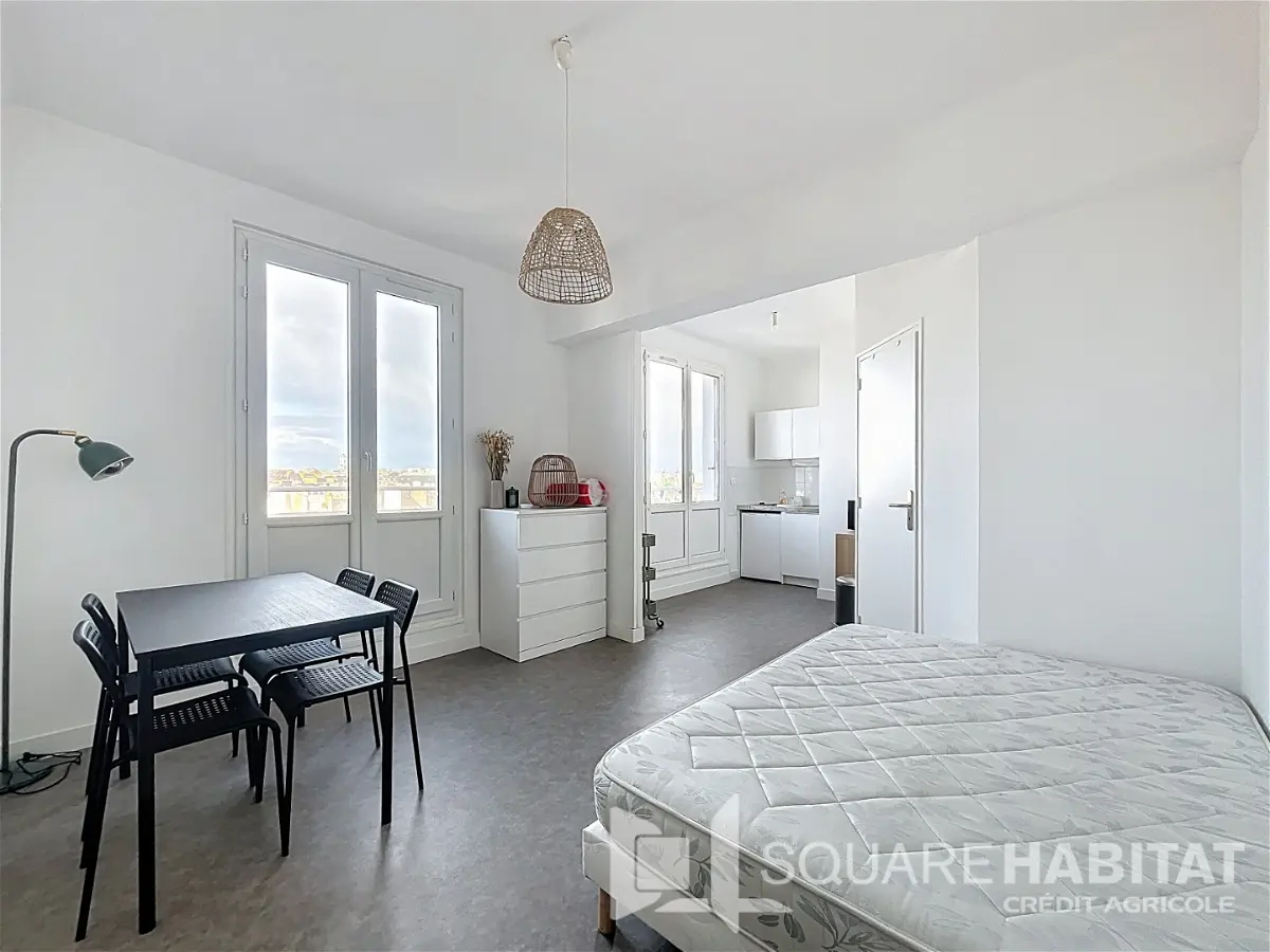 appartementà RENNES