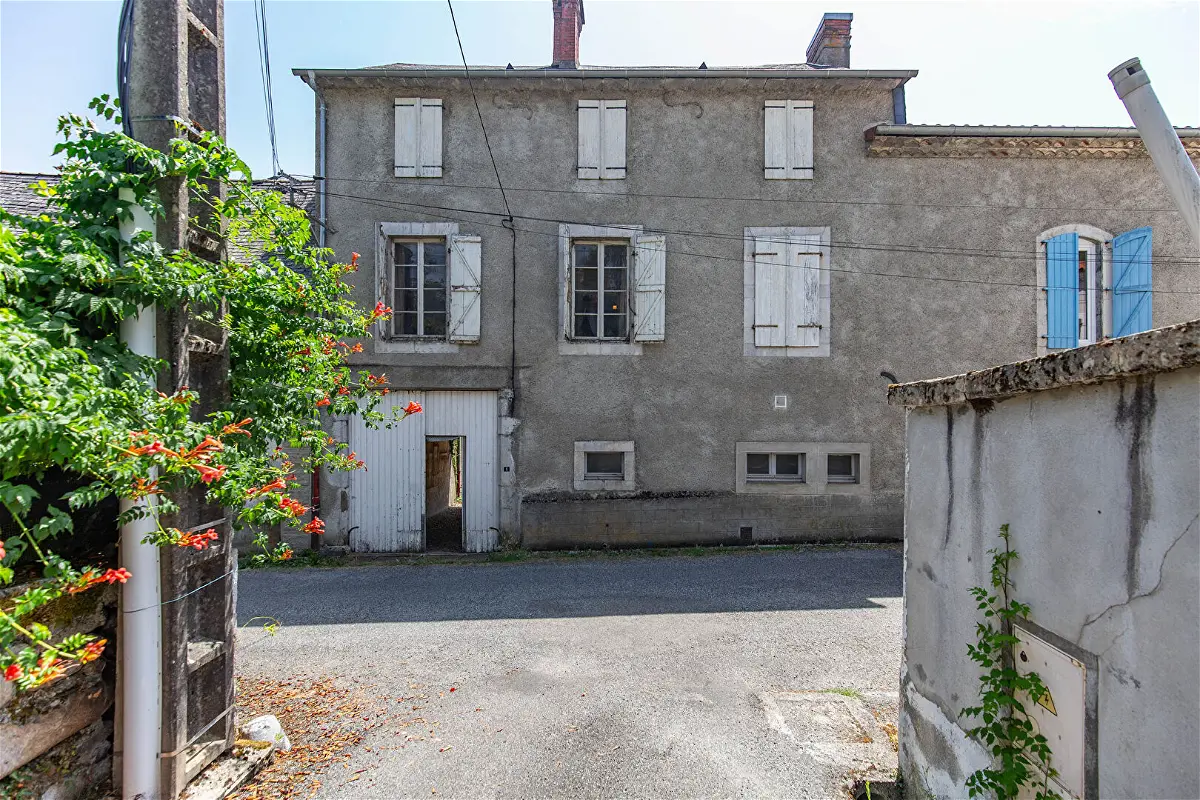 Achat maisonà TUZAGUET