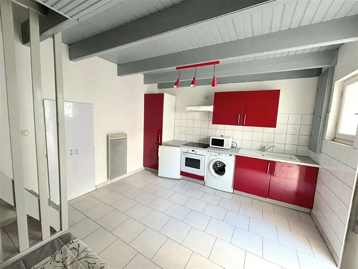 Achat maisonà SAINT GILLES CROIX DE VIE