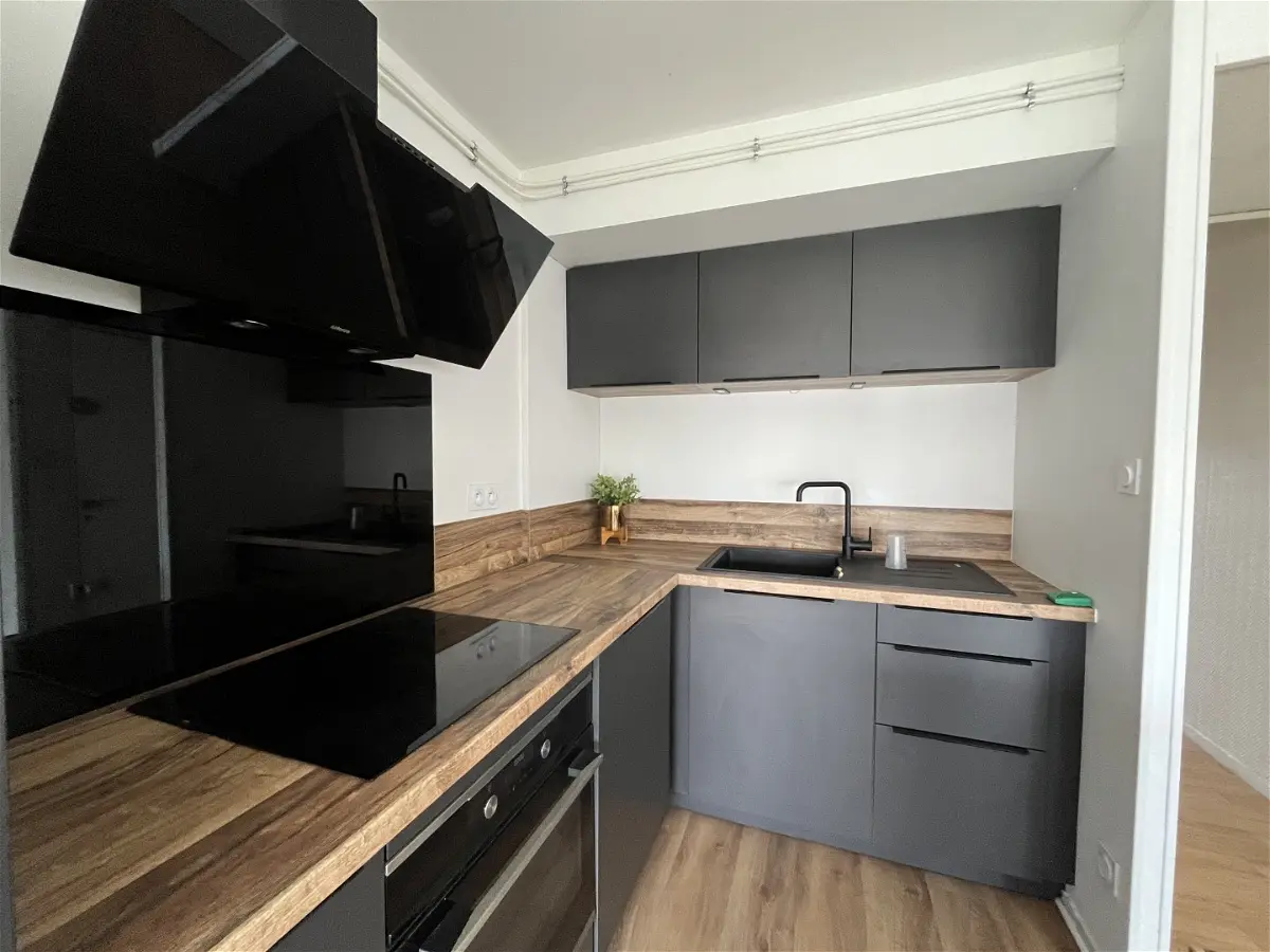 appartementà BORDEAUX