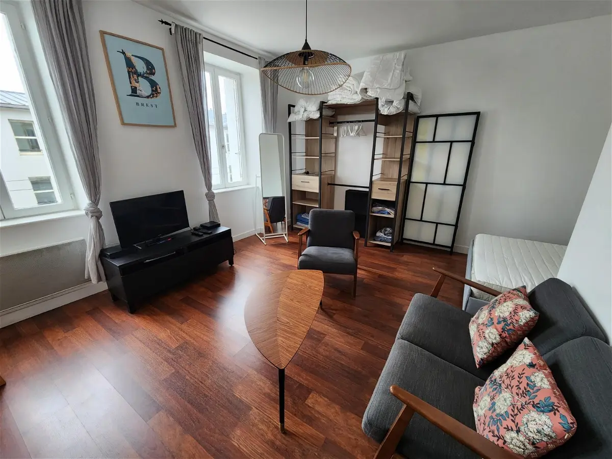 appartementà BREST