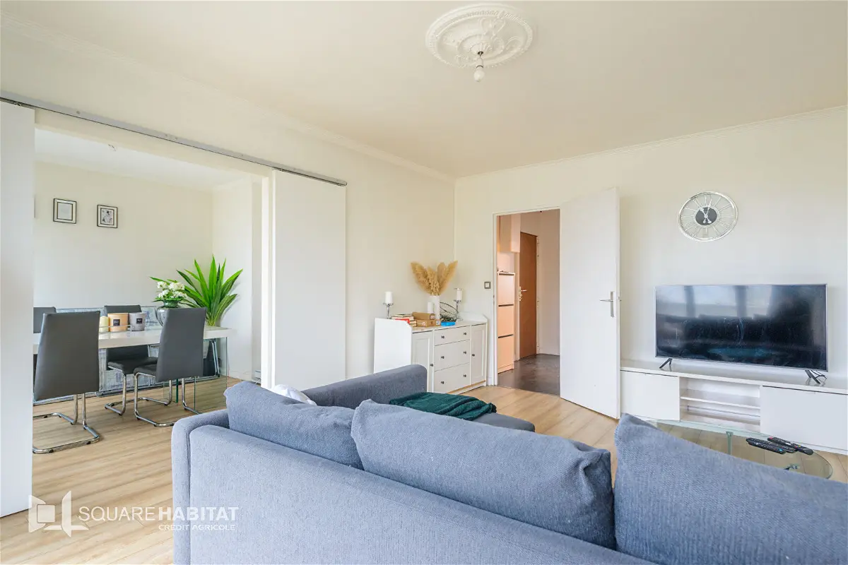 Achat appartementà NANTES