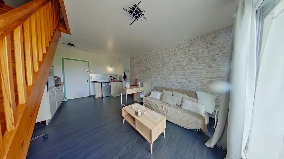 Achat appartementà JOUE LES TOURS