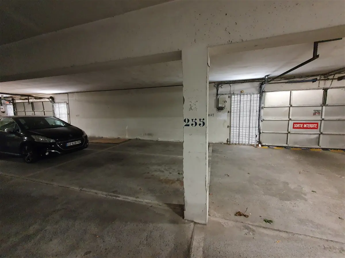 stationnementà Marcq-en-Barœul