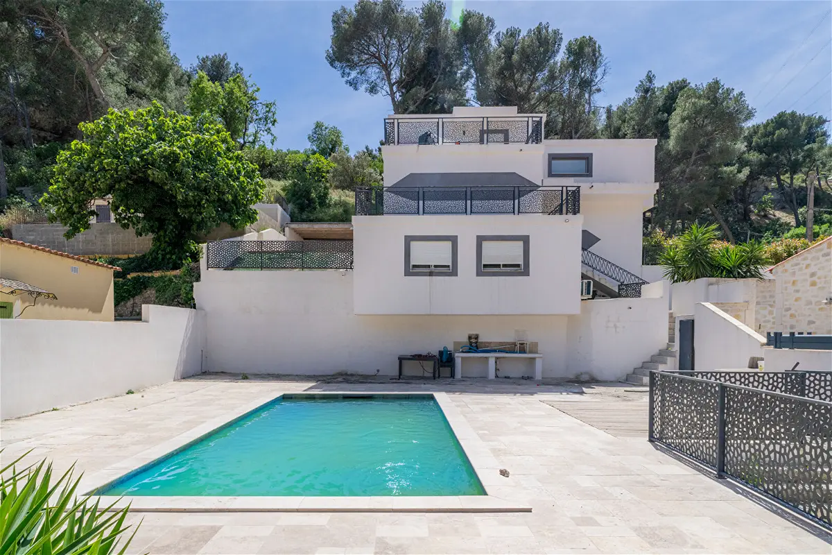 Achat maisonà MARSEILLE