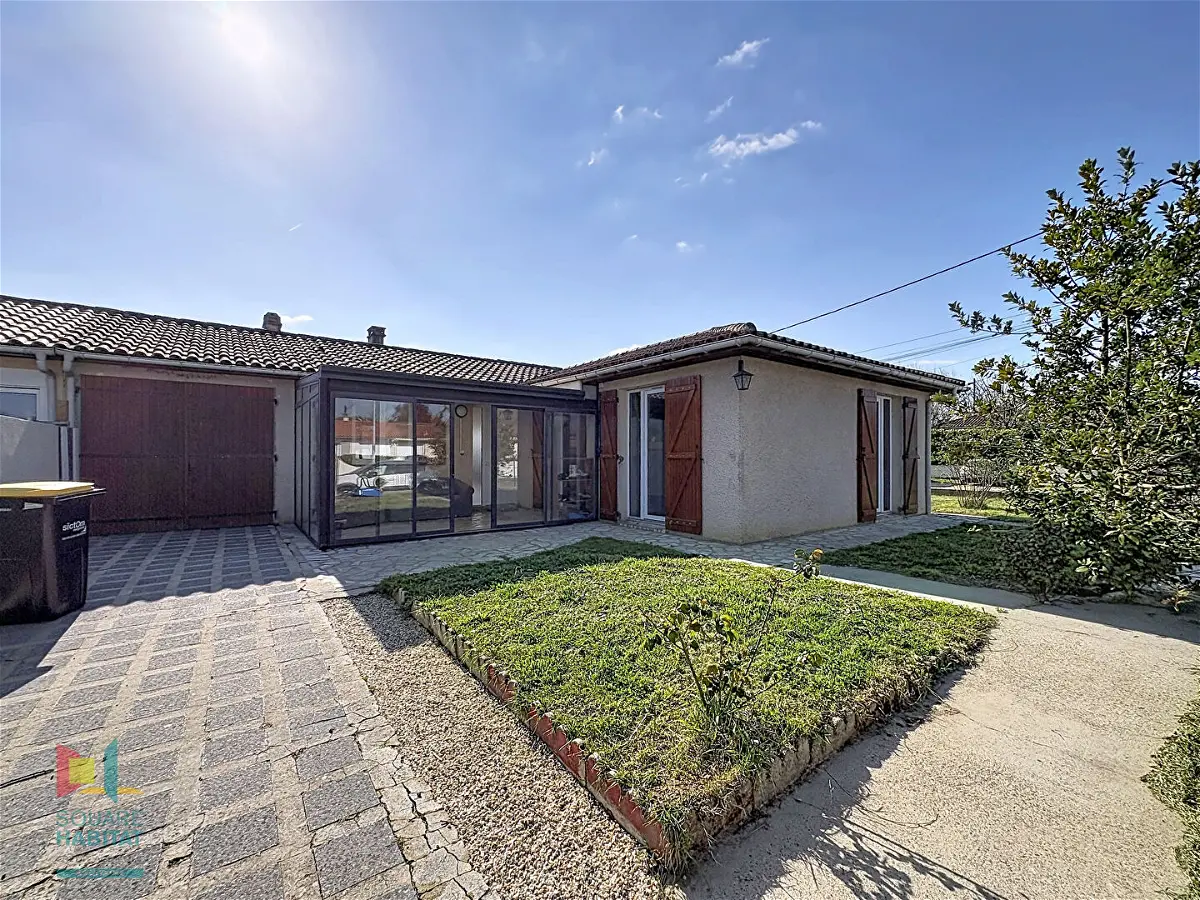 Achat maisonà LANGON