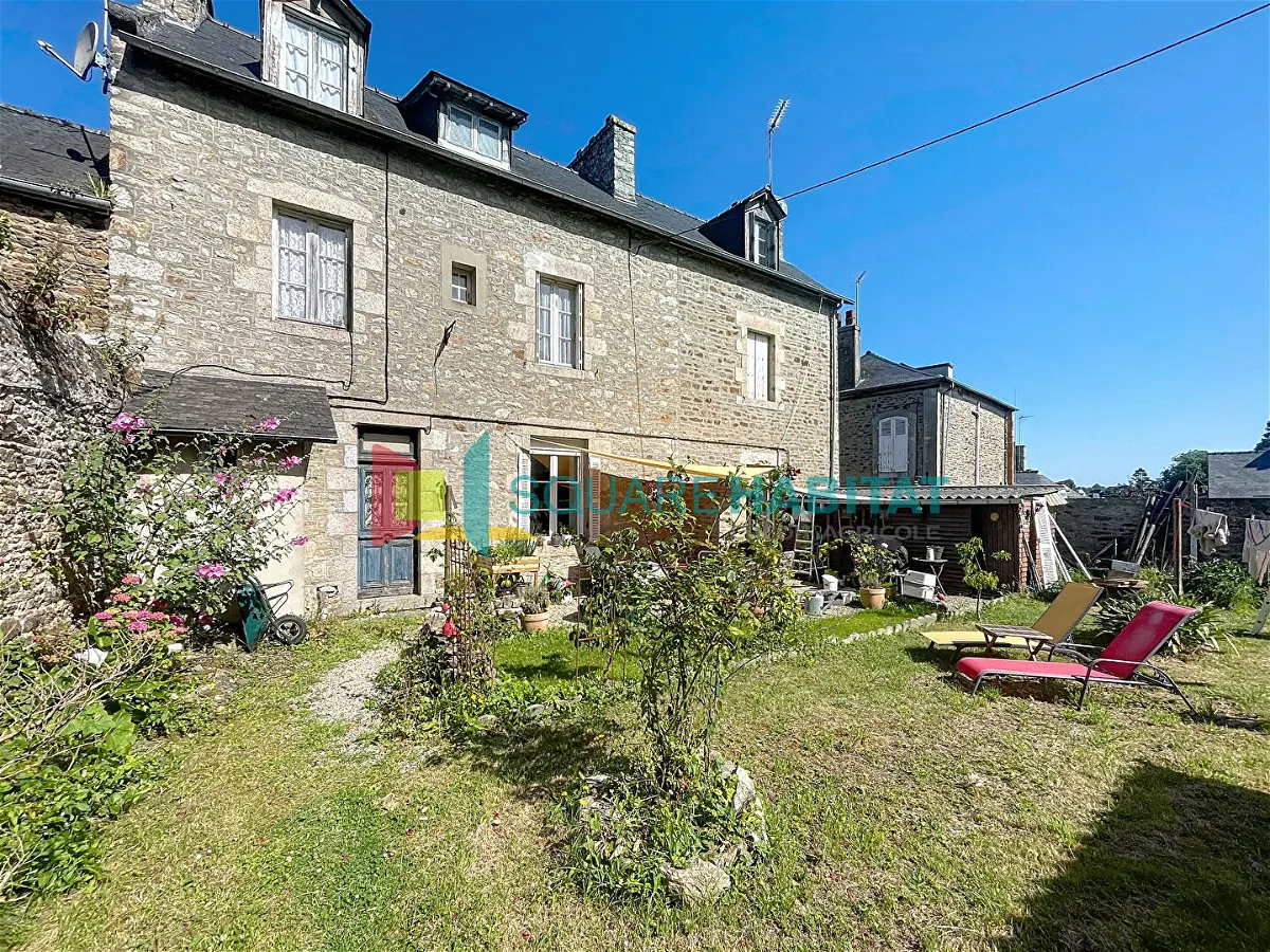 Achat appartementà DINAN