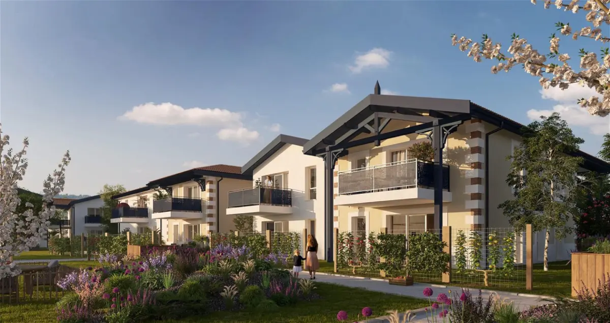 Achat appartementà GUJAN MESTRAS