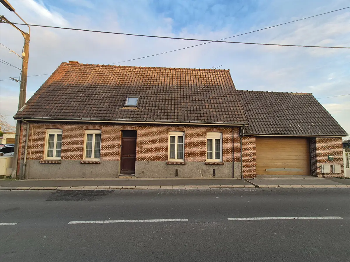 Achat maisonà ANNOEULLIN