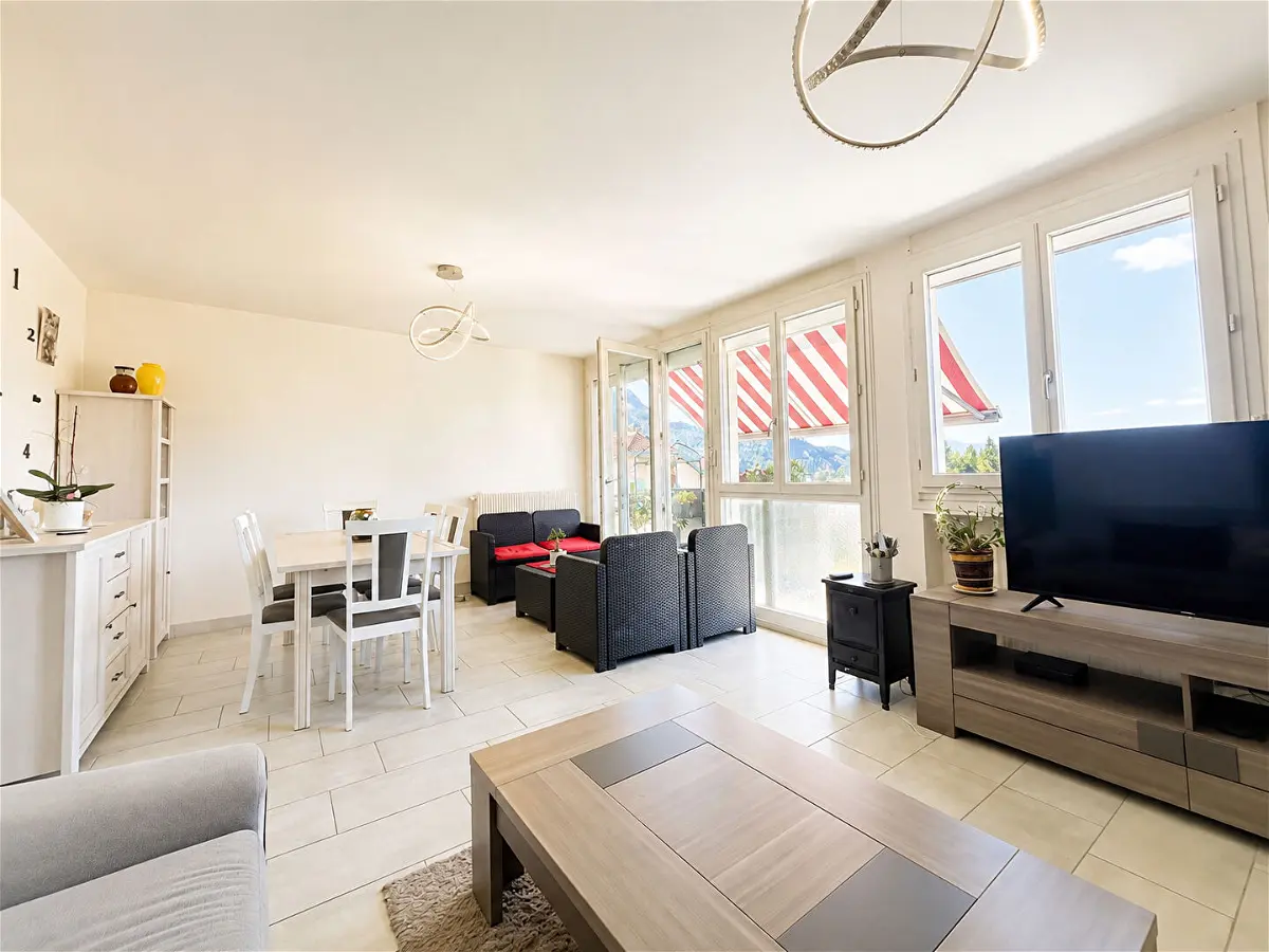 Achat appartementà VEYNES