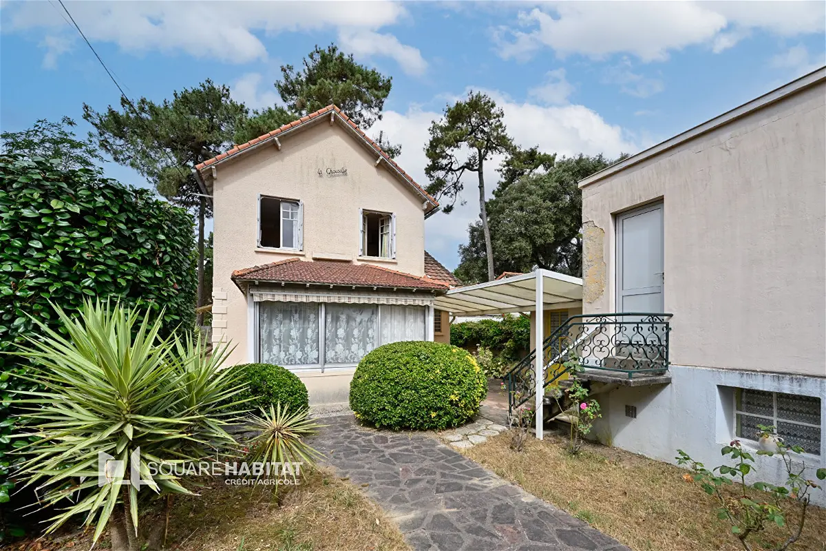 Achat maisonà SAINT BREVIN LES PINS