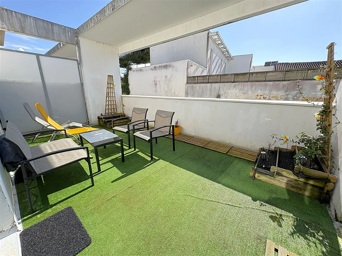 Achat appartementà LA ROCHELLE