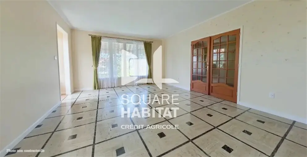 Achat maisonà LA VILLE AUX DAMES