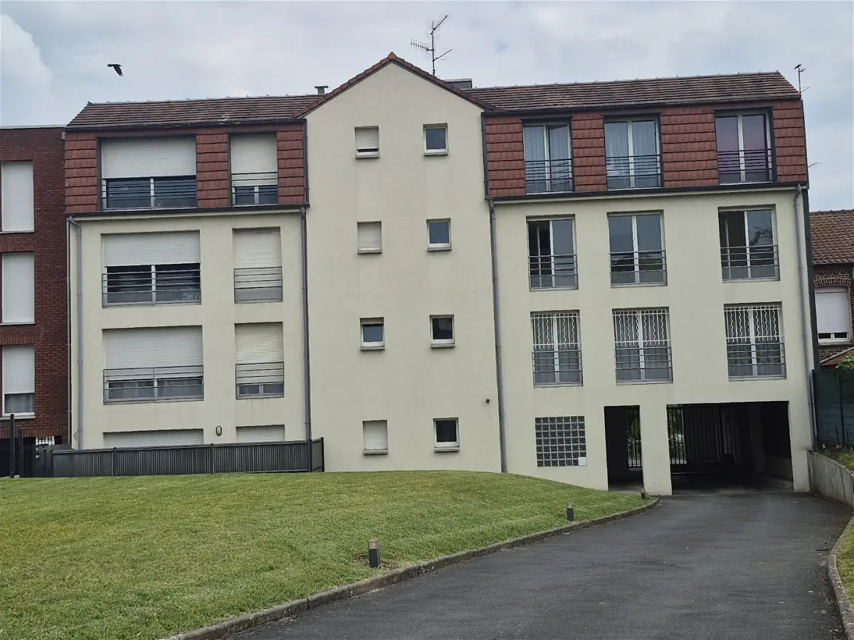 appartementà Valenciennes
