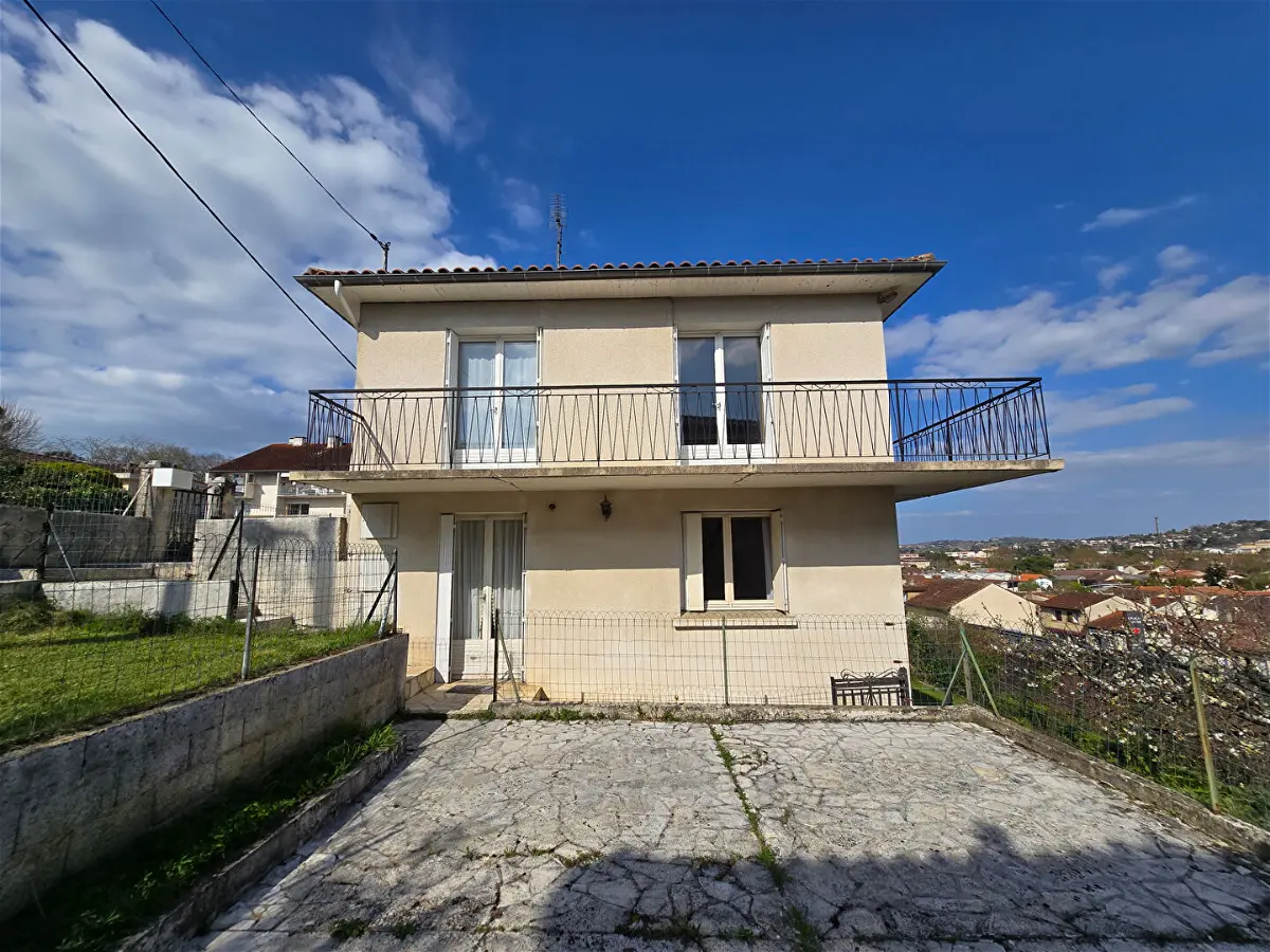 Achat maisonà AUCH