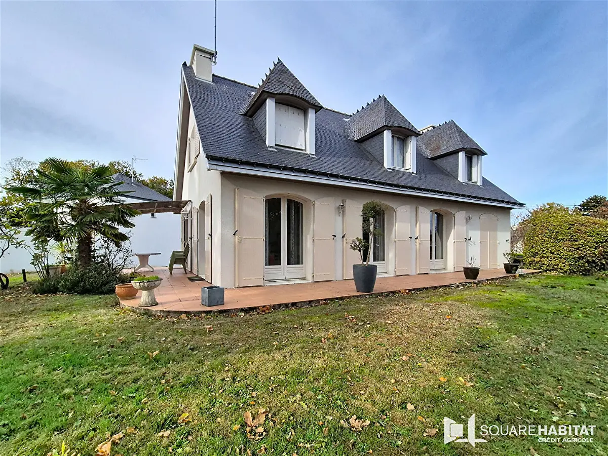 Maison 5 pièces 120 m² · à Josselin · 120 m² · 309 750 €