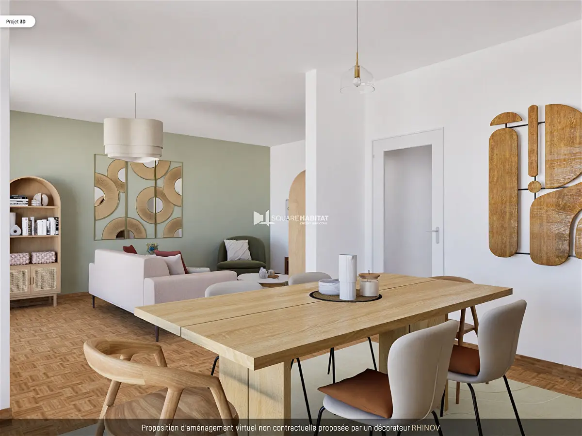 Achat appartementà LYON