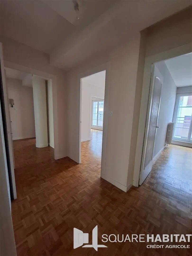 Achat appartementà CLERMONT FERRAND