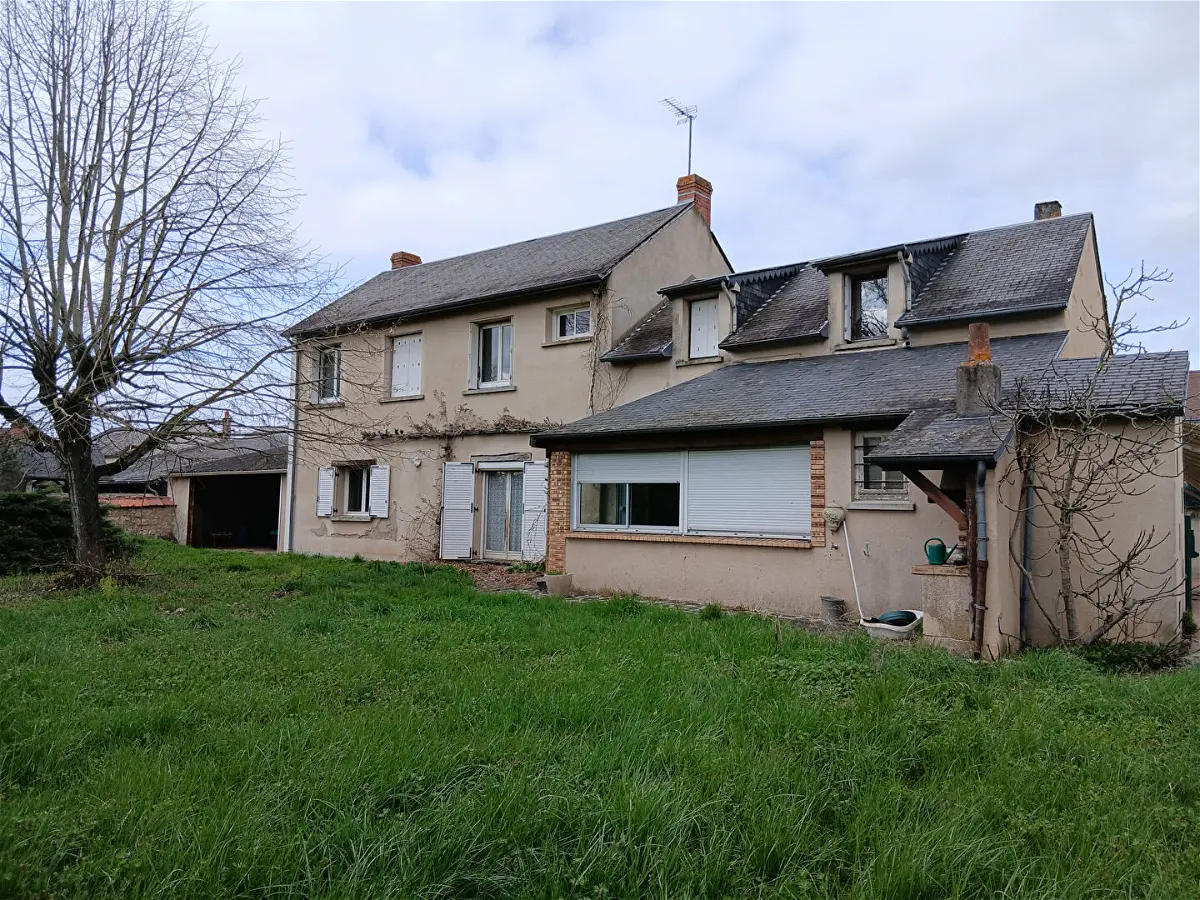 Achat maisonà SAINT MAUR