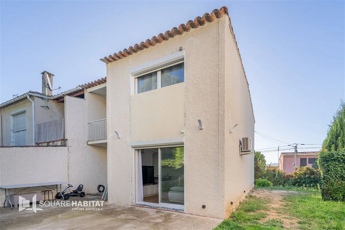 Achat maisonà MARSEILLE