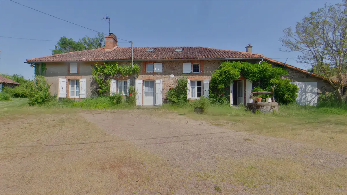 Achat maisonà LUCHAPT