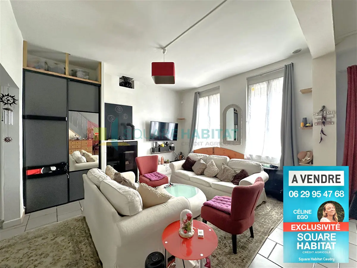 Achat maisonà CAUDRY