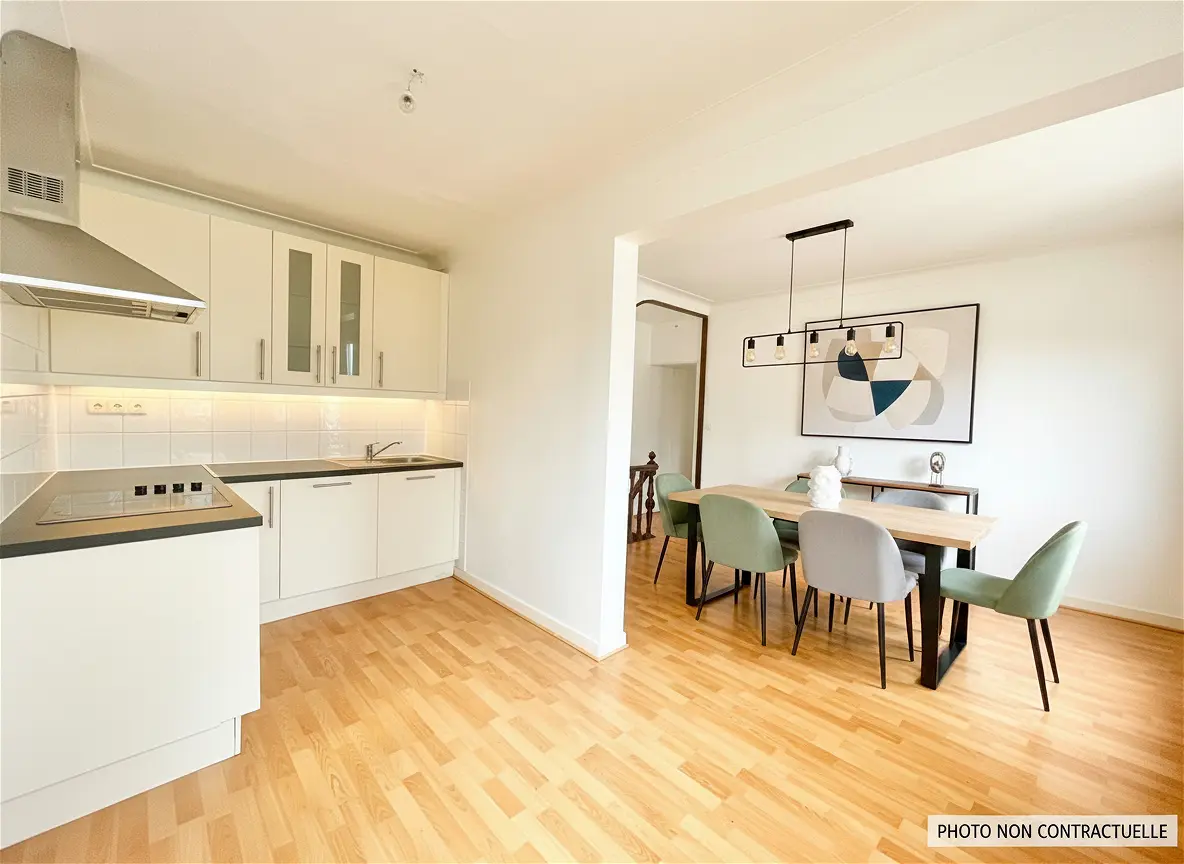 Achat appartementà LA CHAPELLE SUR ERDRE
