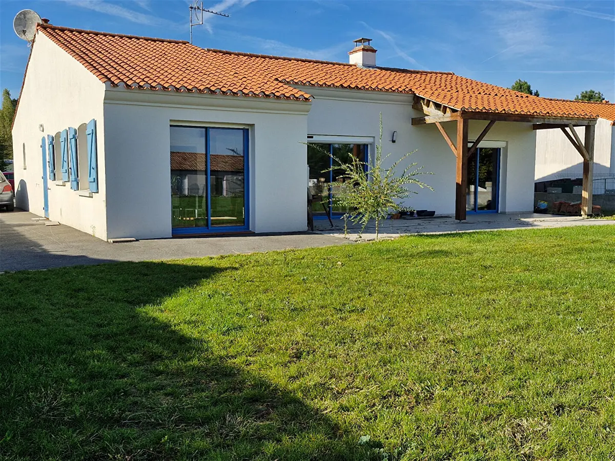 Achat maisonà GRAND LANDES