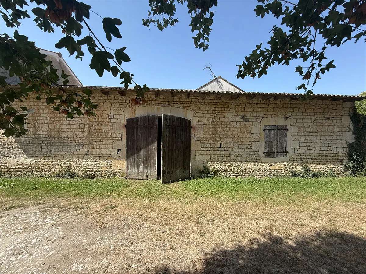 Achat terrainà SAINT GEORGES DU BOIS