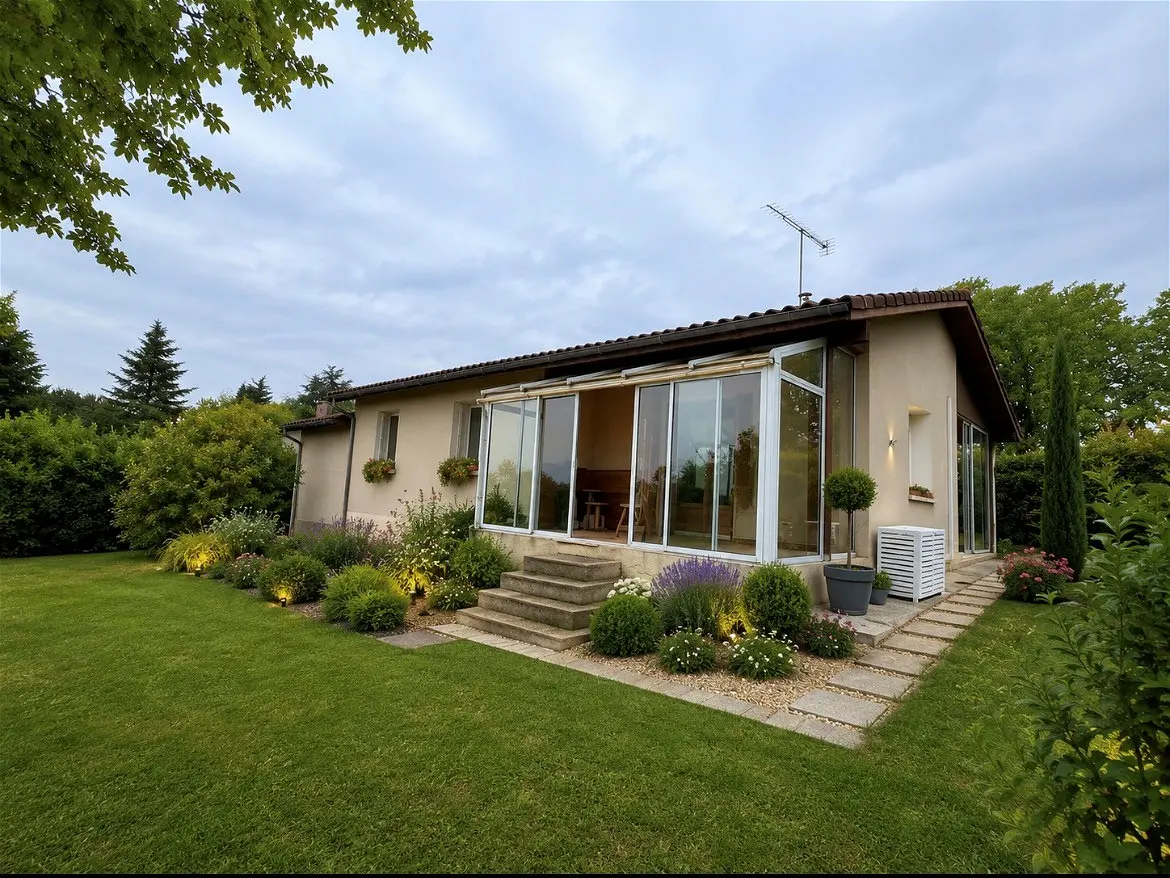 Achat maisonà MAUVEZIN