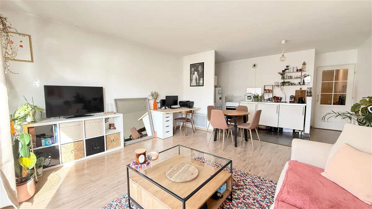 Achat appartementà LILLE