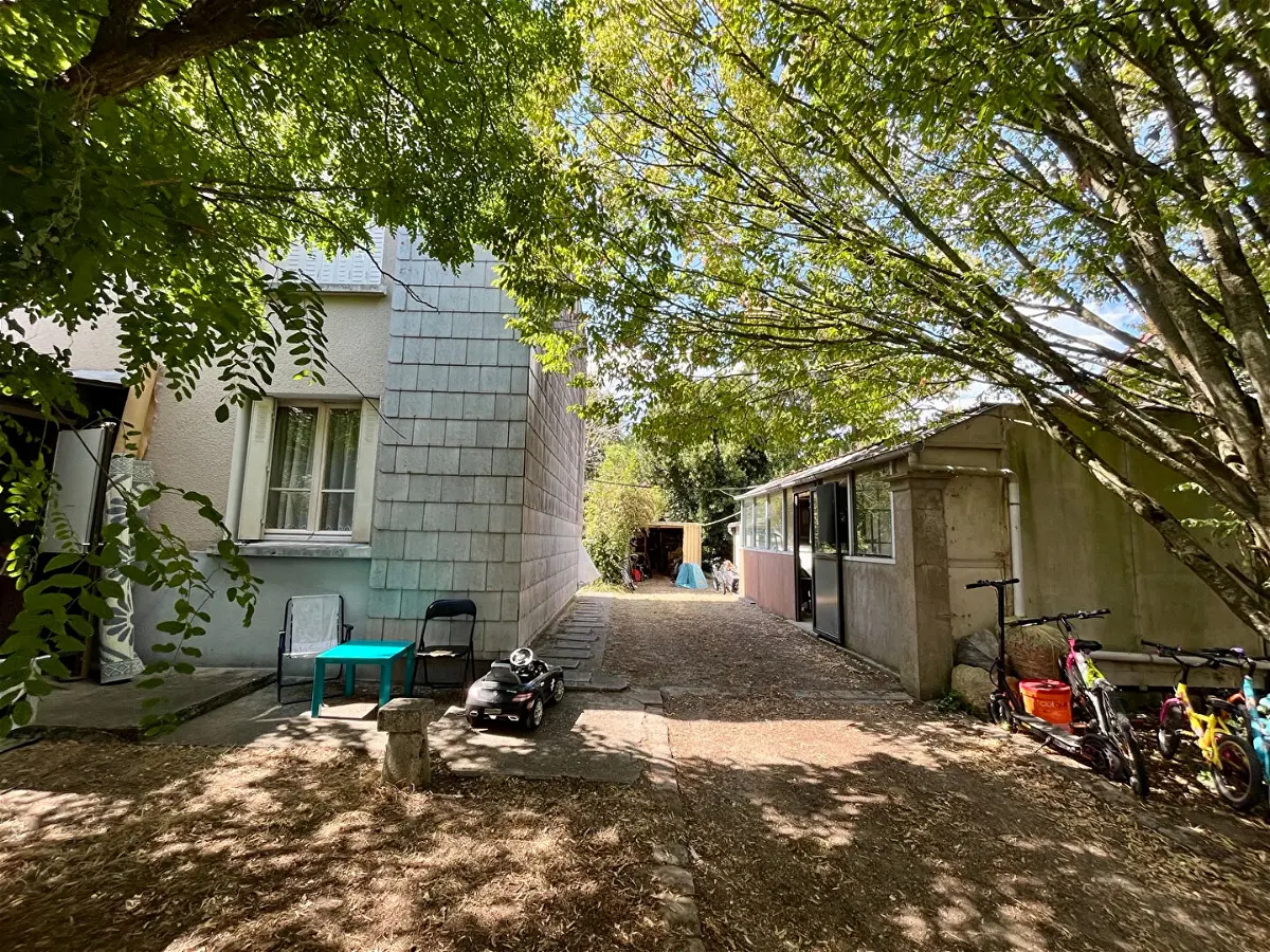 Achat maisonà GRACAY