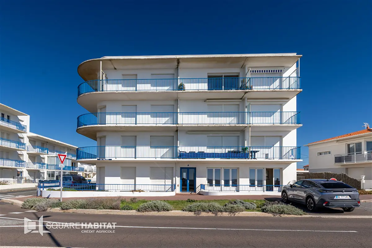 Achat appartementà SAINT HILAIRE DE RIEZ