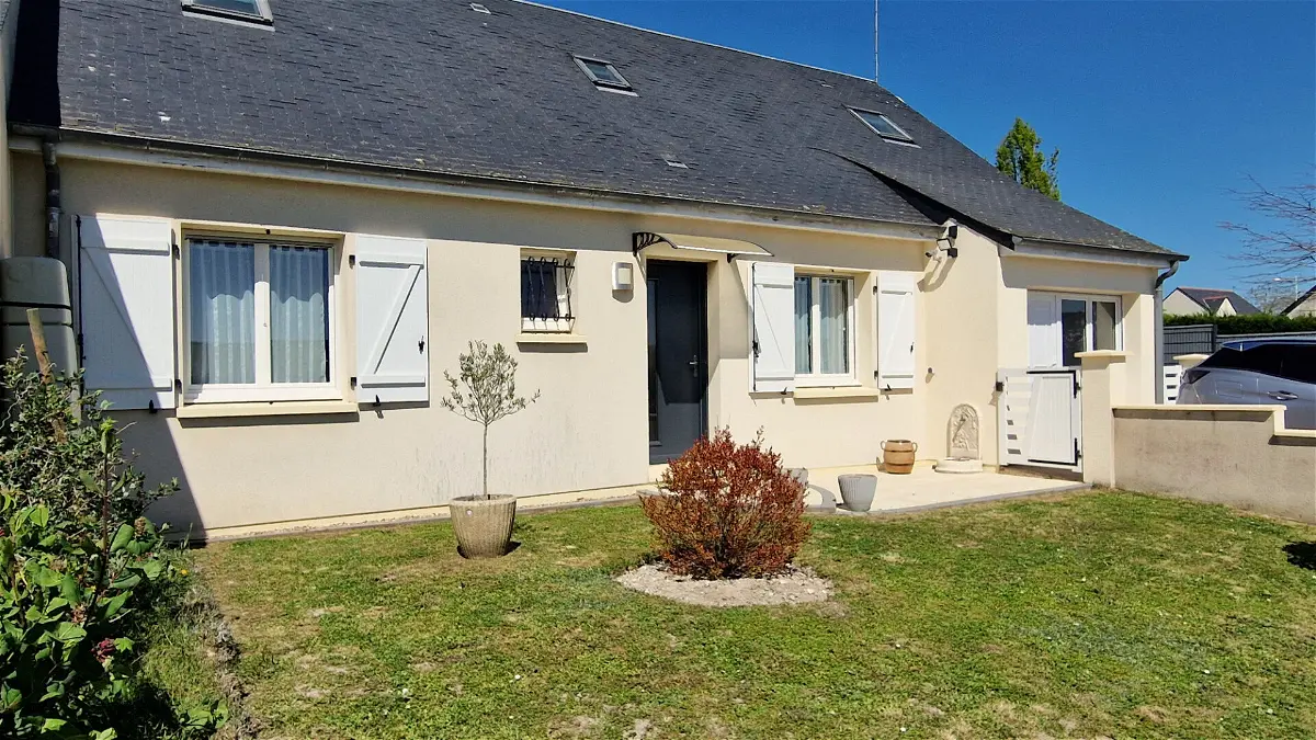 Achat maisonà SAINTE MAURE DE TOURAINE