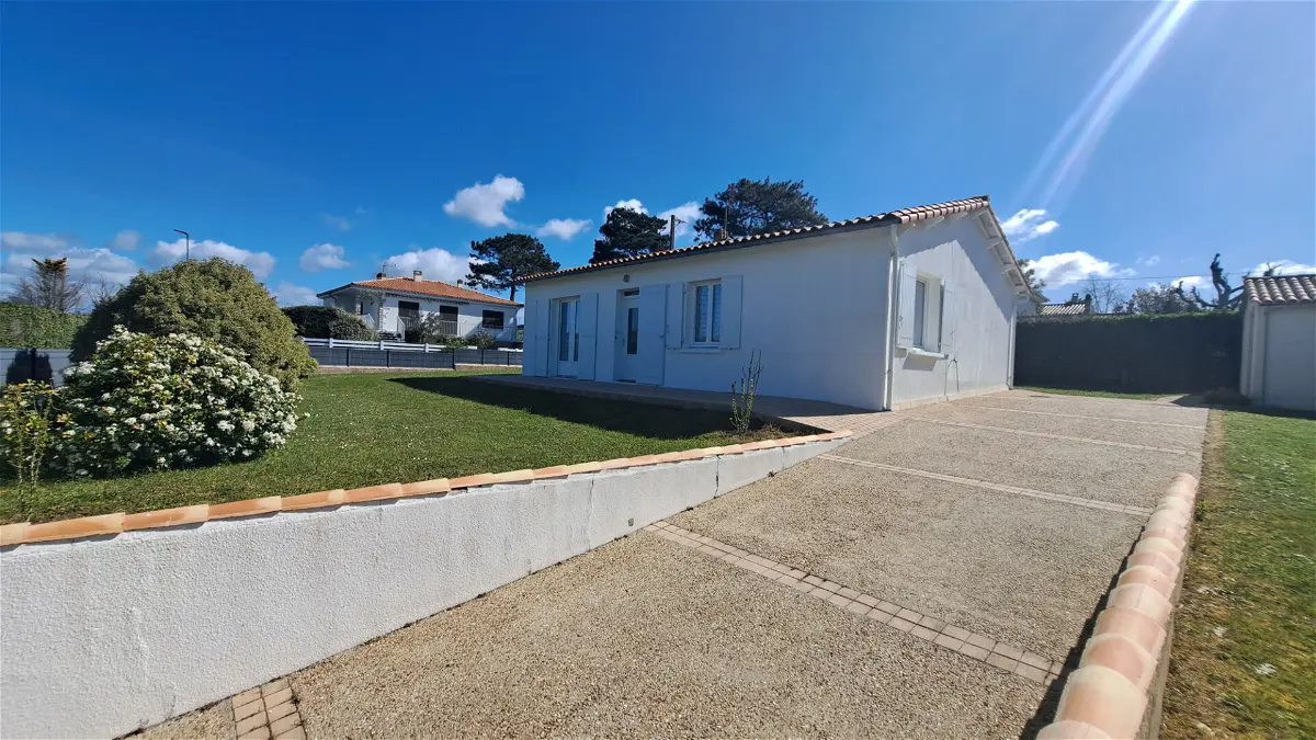 Achat maisonà SAINT PALAIS SUR MER