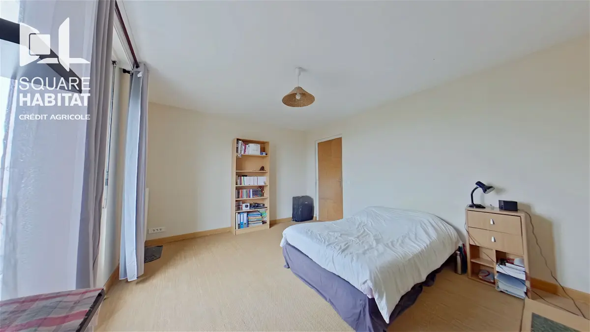 Achat appartementà TOURS
