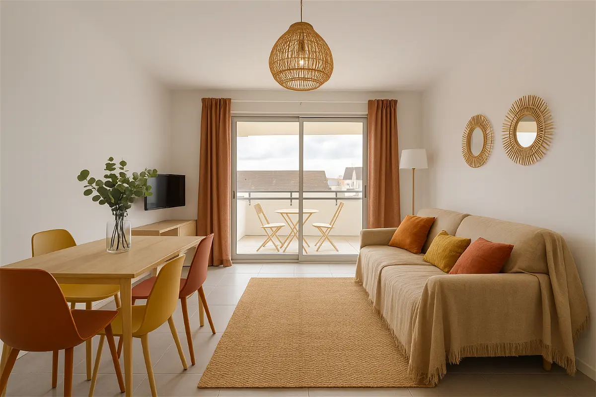 Achat appartementà LA TURBALLE