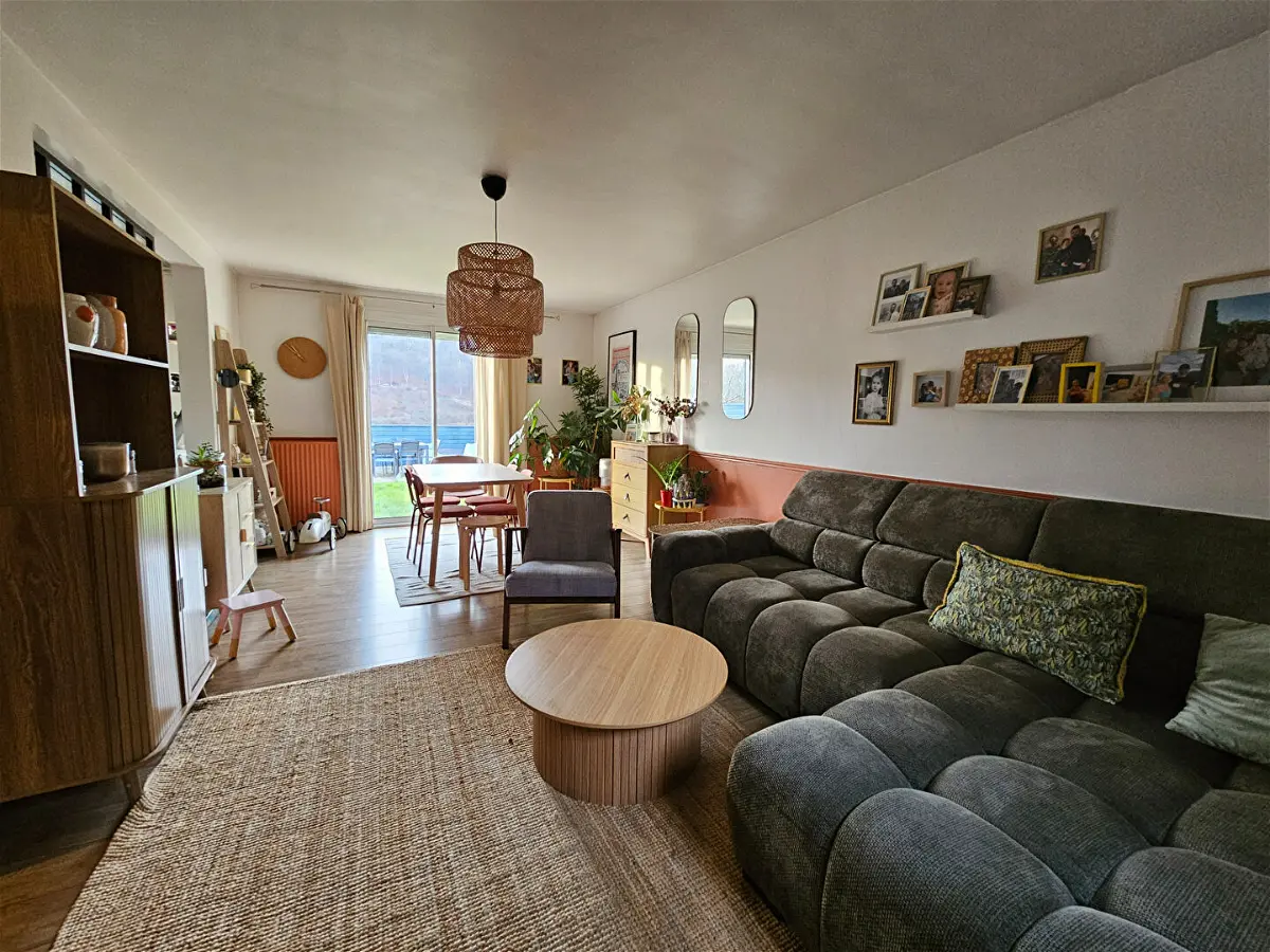 Achat maisonà NOTRE DAME DE BONDEVILLE