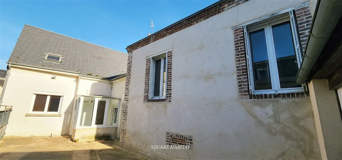 Achat maisonà VIBRAYE