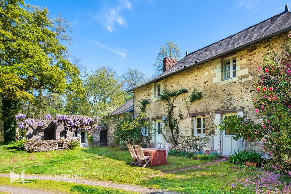Achat maisonà LA CHAPELLE SUR ERDRE