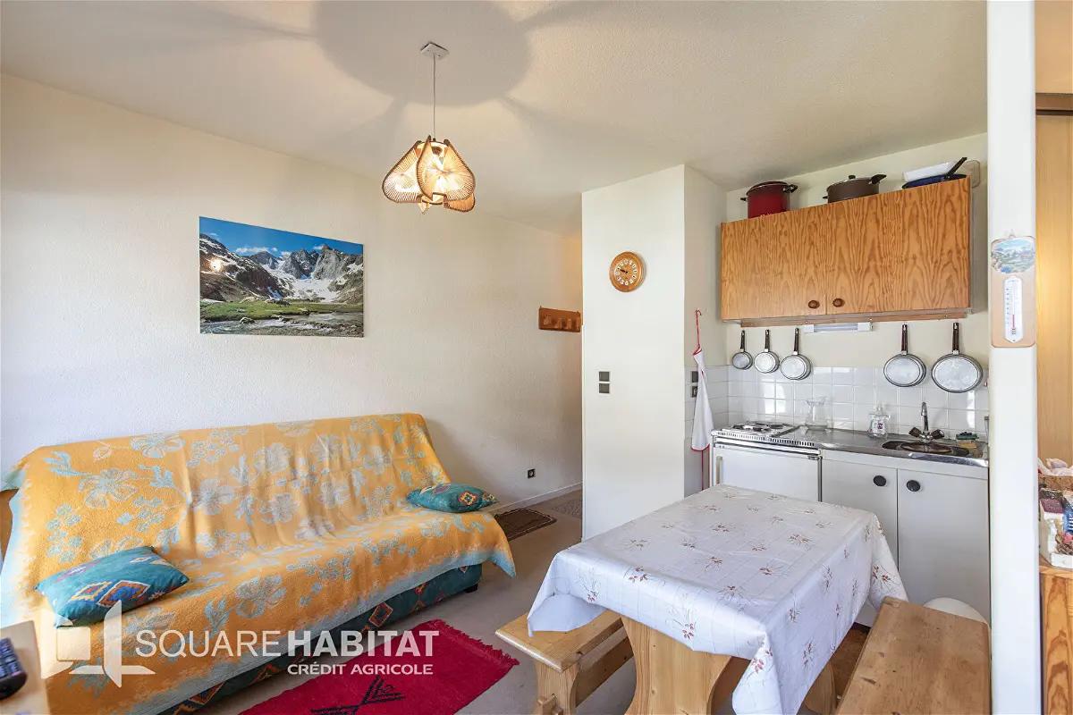 Achat appartementà CAUTERETS