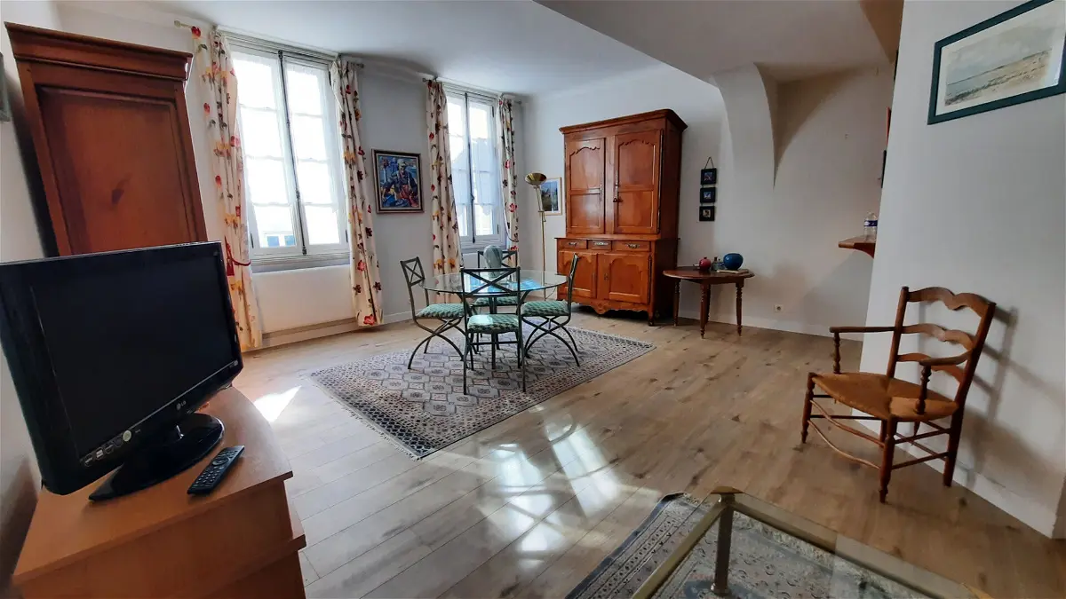 Achat appartementà LA ROCHELLE