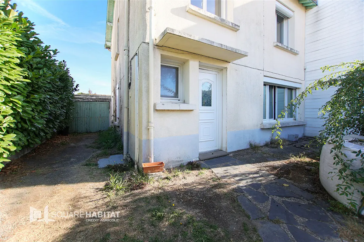 Achat maisonà LA ROCHE SUR YON