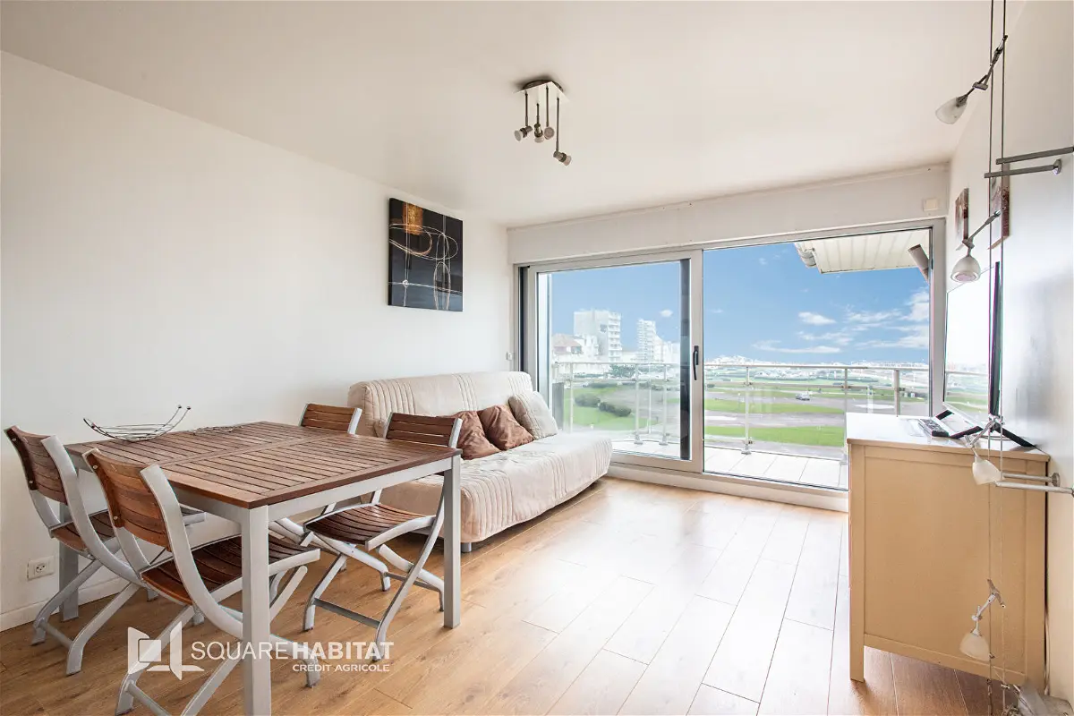 Achat appartementà LE TOUQUET PARIS PLAGE