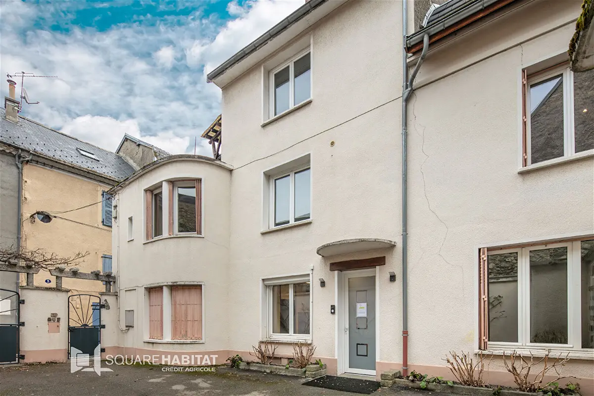 Achat maisonà LA MURE