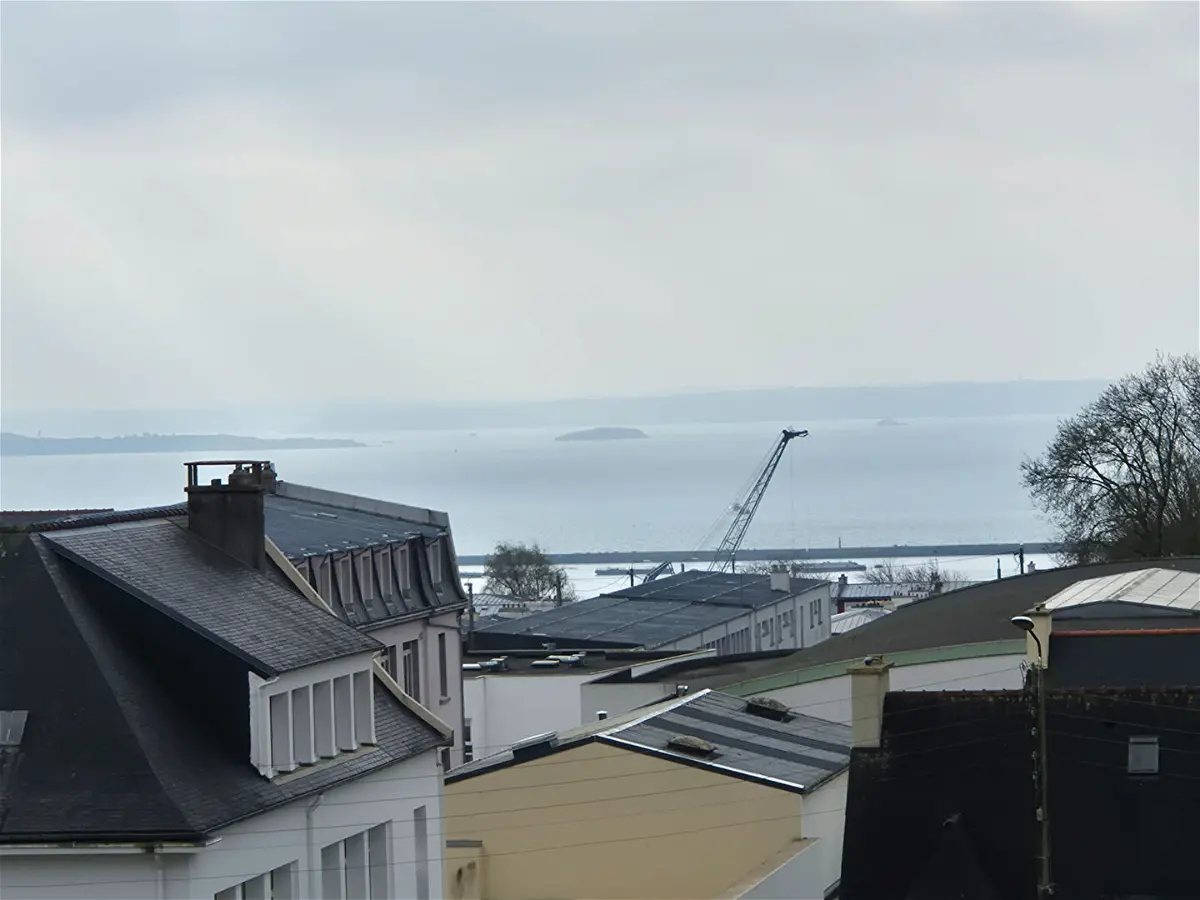 Achat appartementà BREST