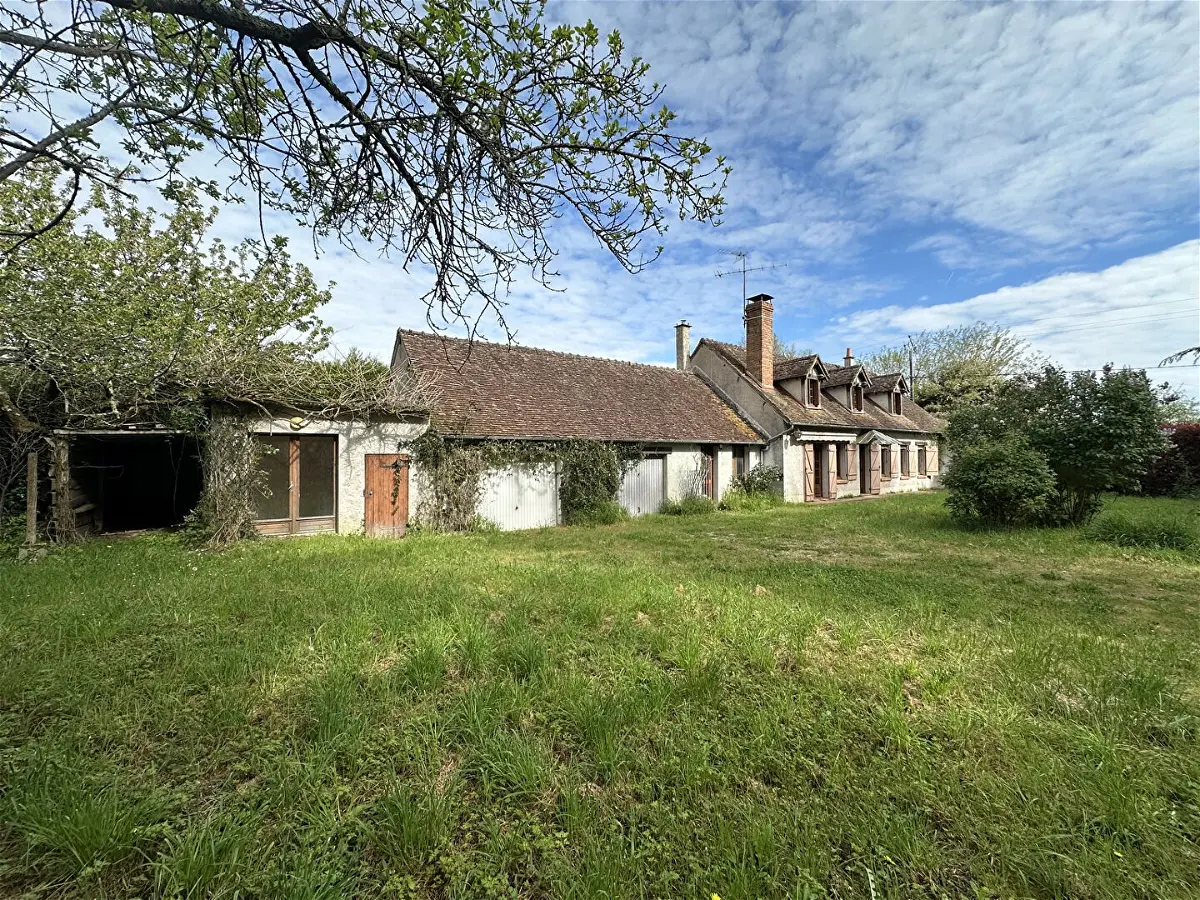 Achat maisonà CHEVERNY