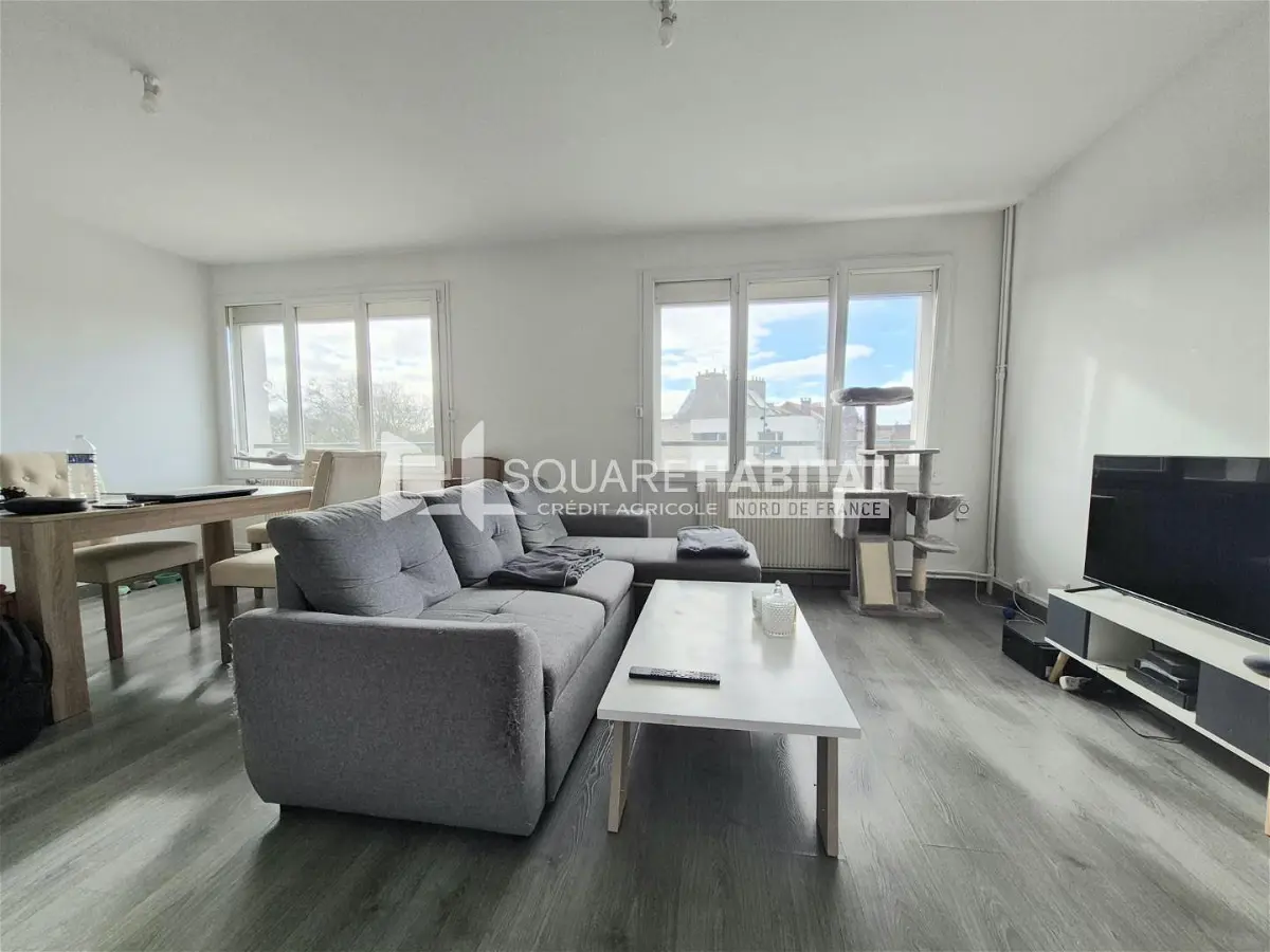 appartementà Calais