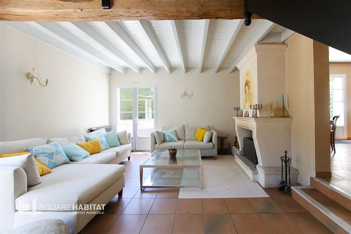 Maison 5 pièces 160 m² · à Essarts en Bocage 85140 · 160 m² · 340 000 €