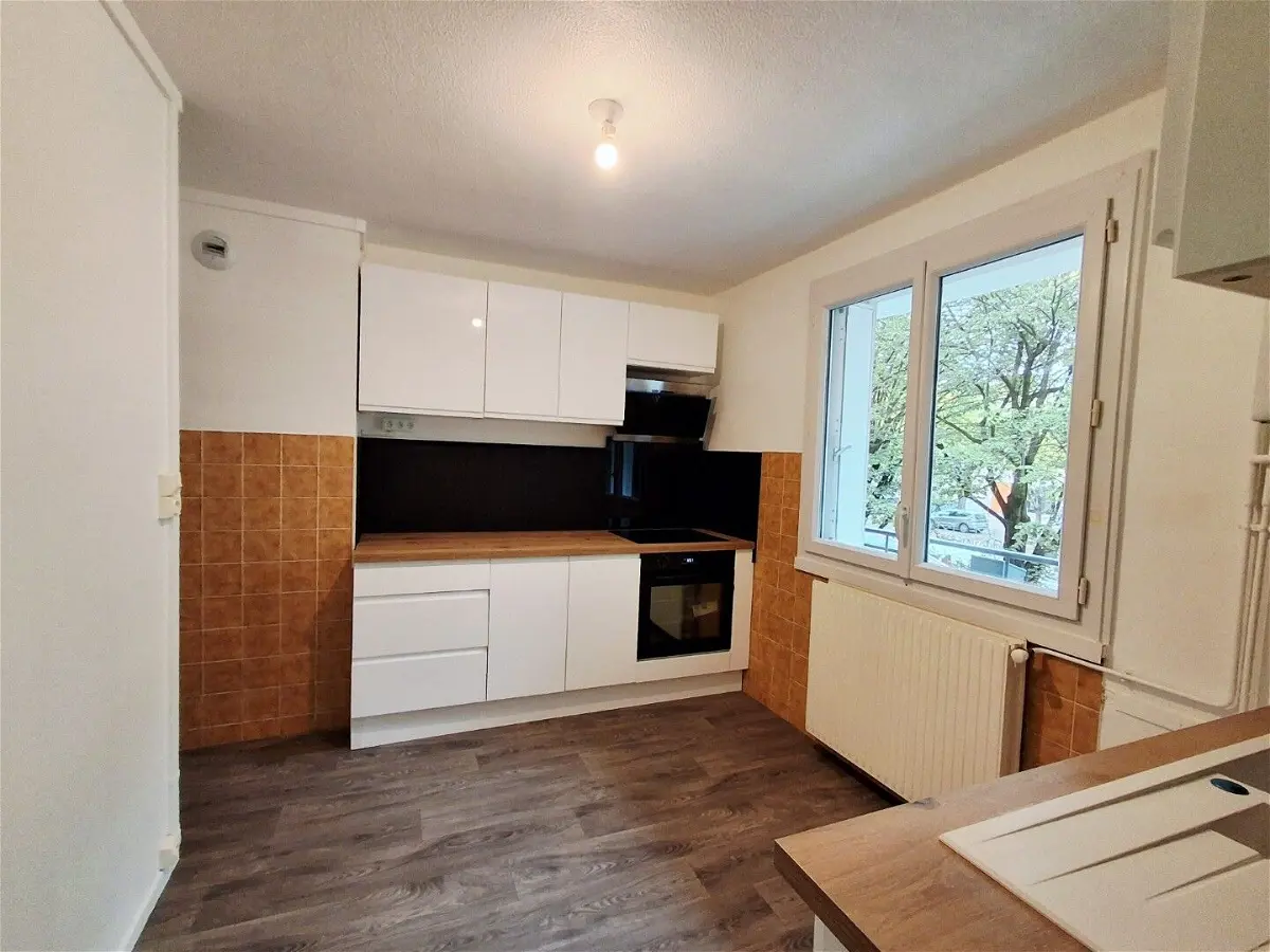 Appartement 3 pièces 59 m² · à Villeurbanne · 59 m² · 835 €/mois